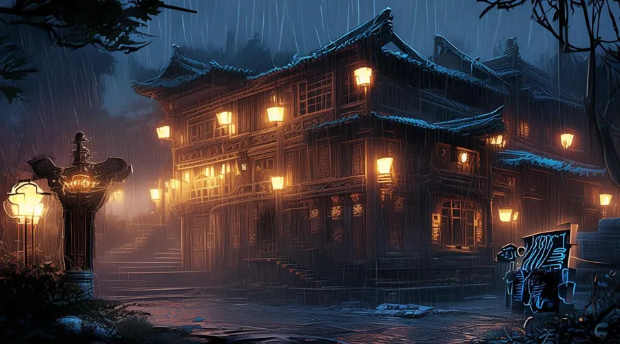 古云传奇游戏图片1